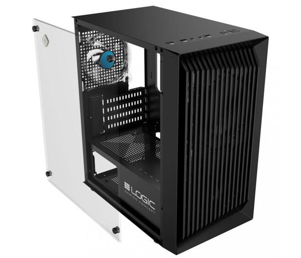 Logic Atos ARGB Mini Black - 1123094 - zdjęcie 8